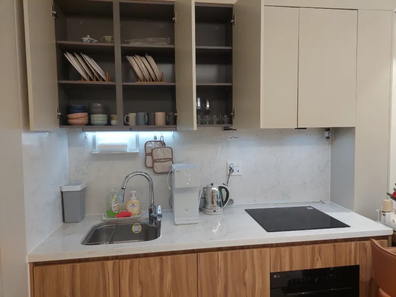 [Haeundae, Busan] Jangsan Mountain Forest Apartment #4 Beds 89