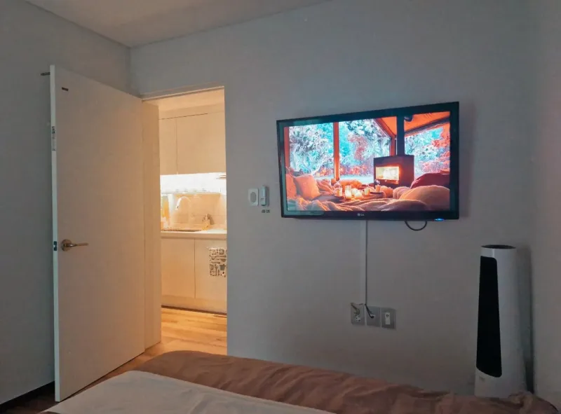 [Jongno, Seoul] Parking Available / Seoul Travel / Quiet Rest / Gyeonghuigung Palace, 10-minute walk from Gyeongbokgung Station 6