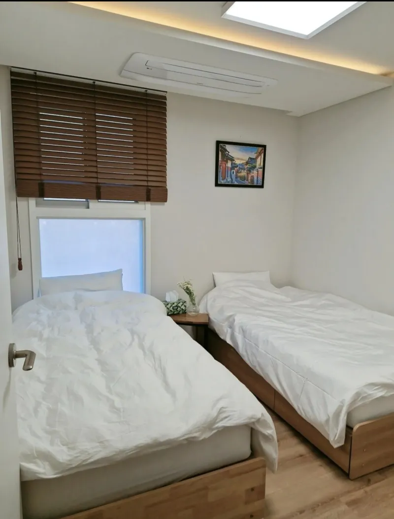 [Jongno, Seoul] Parking Available / Seoul Travel / Quiet Rest / Gyeonghuigung Palace, 10-minute walk from Gyeongbokgung Station 10