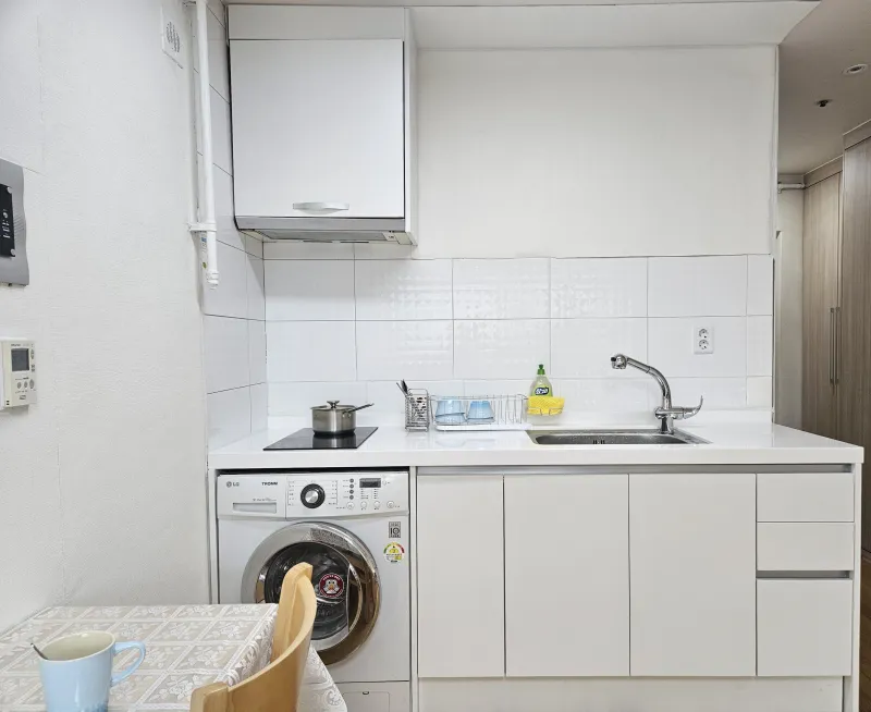 [Seodaemun, Seoul] The Sinchon House near Sinchon Station 10