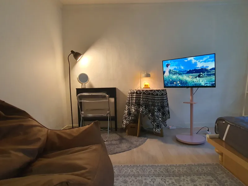 [Nam-gu, Daegu] Affordable Apartment, 2nd Floor, Detached, Fully Furnished 4