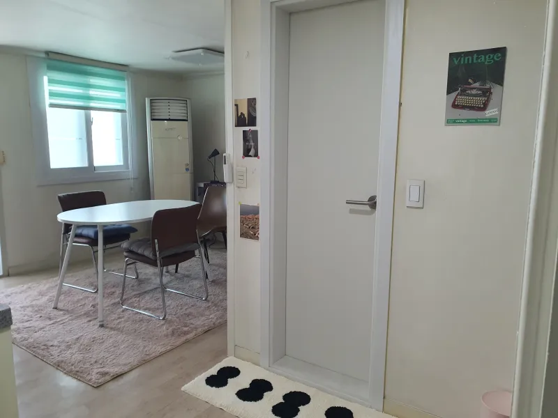 [Nam-gu, Daegu] Affordable Apartment, 2nd Floor, Detached, Fully Furnished 13