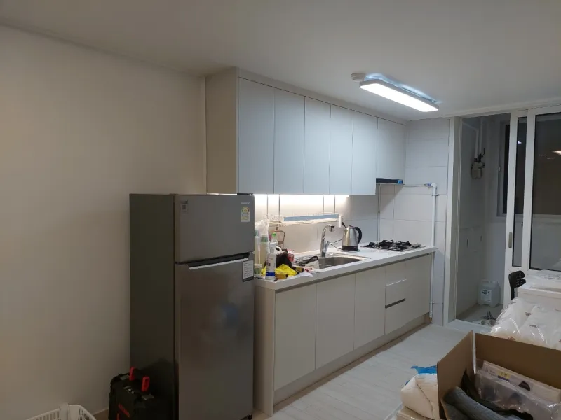 [Haeundae, Busan] Jangsan Mountain Forest Apartment #4 Beds 66