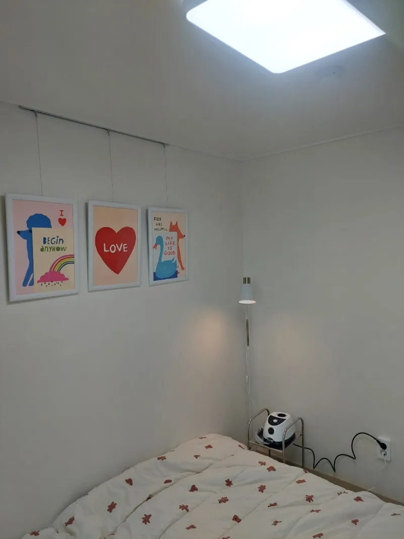 [Haeundae, Busan] Jangsan Mountain Forest Apartment #4 Beds 24