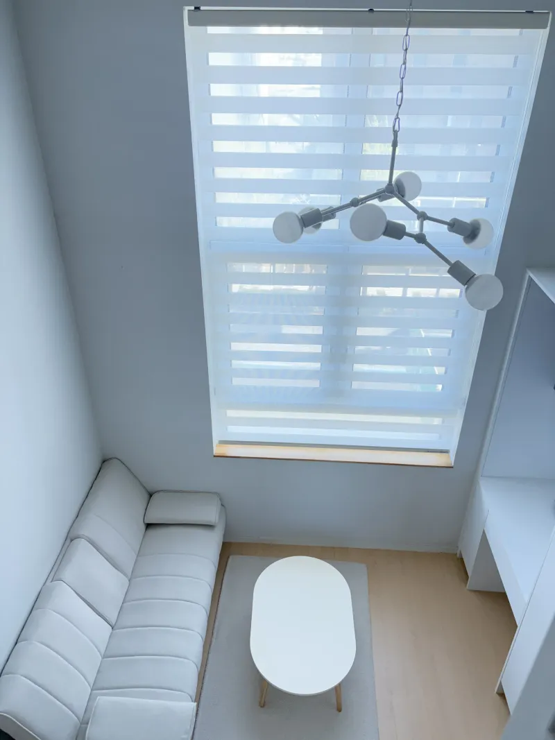 [Dongdaemun, Seoul] Shinseoldong/Duplex officetel, 1-minute walk from subway station 17