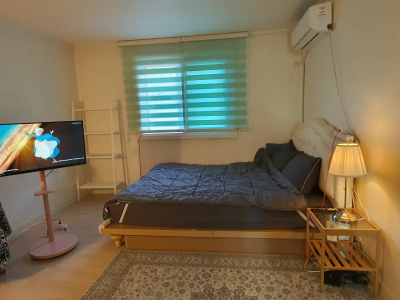 [Nam-gu, Daegu] Affordable Apartment, 2nd Floor, Detached, Fully Furnished 6