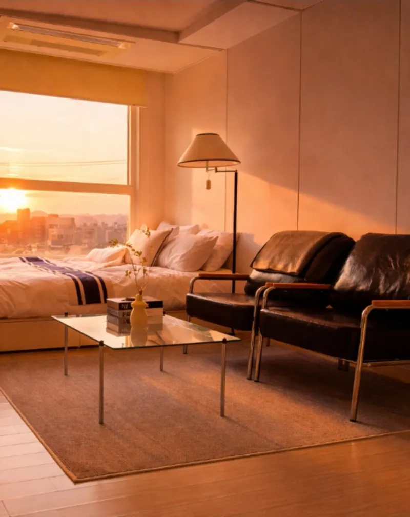 [Seo-gu, Gwangju] Sangmu Midori House³ New Opening 2