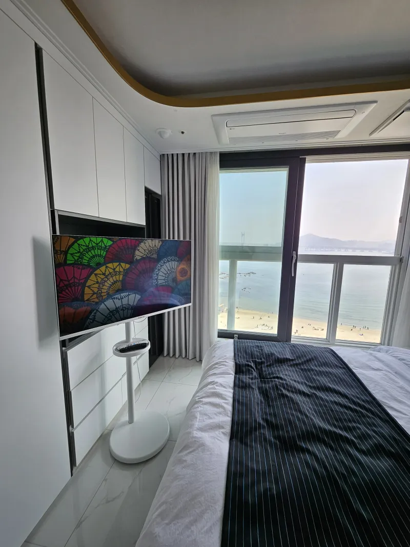 [Suyeong, Busan] 14th Floor, Busan Gwangalli Beach (Panorama Ocean View) 30