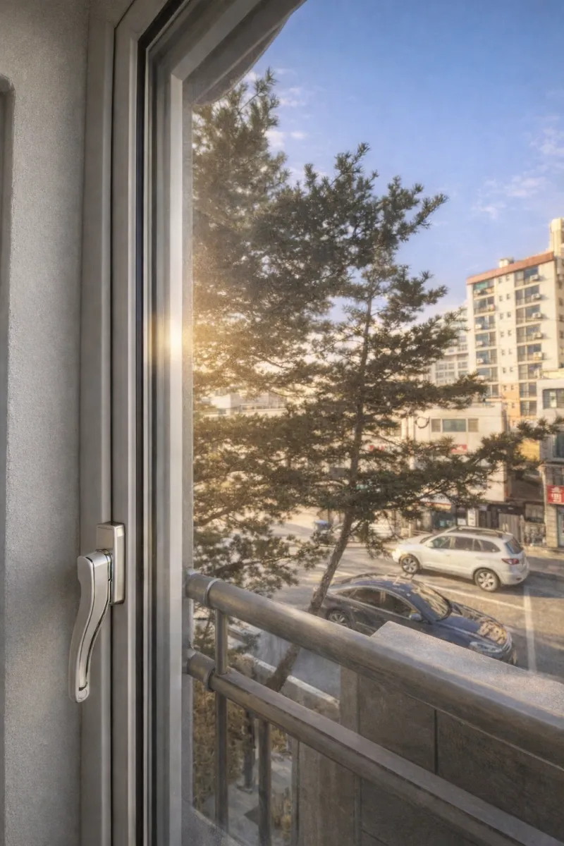 [Cheongju][Cheongju, Chungcheongbuk-do] 5 minutes from Chungbuk National University/Full options/5kg dryer 4