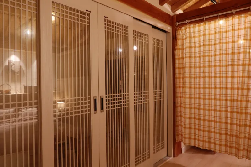 [Wanju][Jeonbuk Wanju, Iksan, Jeonju] A private Hanok in a tranquil rural village overlooking rice fields 17
