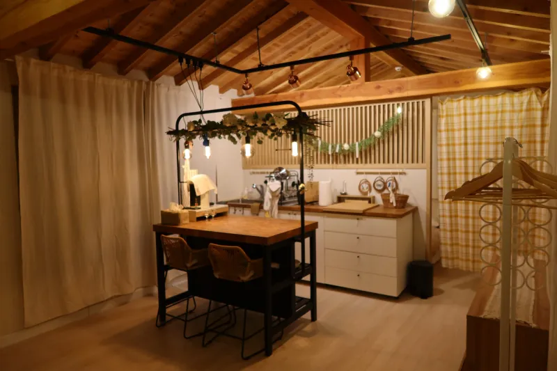 [Wanju][Jeonbuk Wanju, Iksan, Jeonju] A private Hanok in a tranquil rural village overlooking rice fields 12