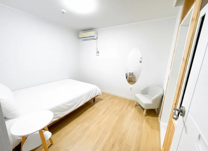 [제주 한경] 넓은 단독 정원이 있는 조용한 독채펜션 #프라이빗 #바베큐 4