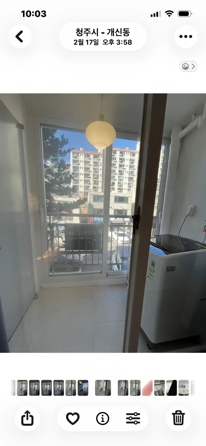 [Cheongju][Cheongju, Chungcheongbuk-do] 5 minutes from Chungbuk National University/Full options/5kg dryer 20