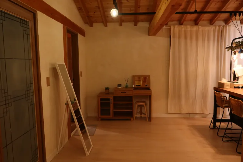[Wanju][Jeonbuk Wanju, Iksan, Jeonju] A private Hanok in a tranquil rural village overlooking rice fields 11