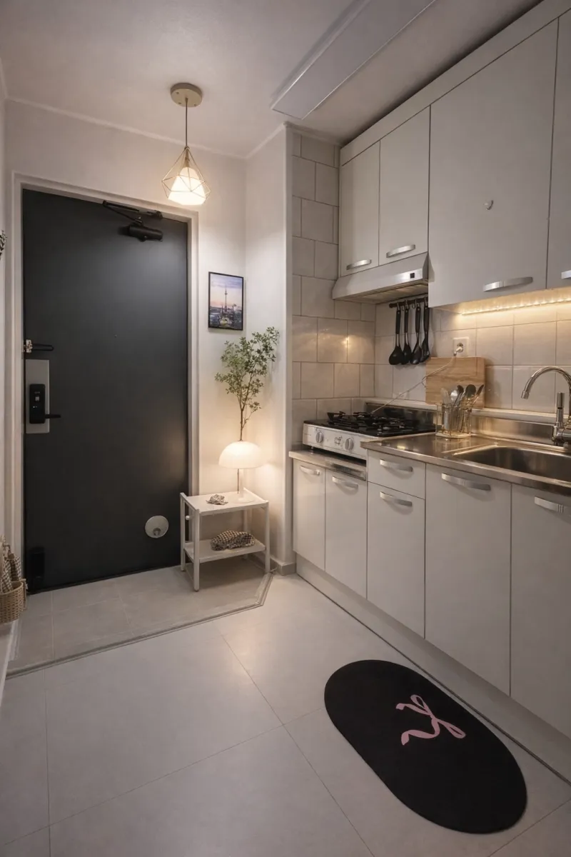 [Cheongju][Cheongju, Chungcheongbuk-do] 5 minutes from Chungbuk National University/Full options/5kg dryer 14