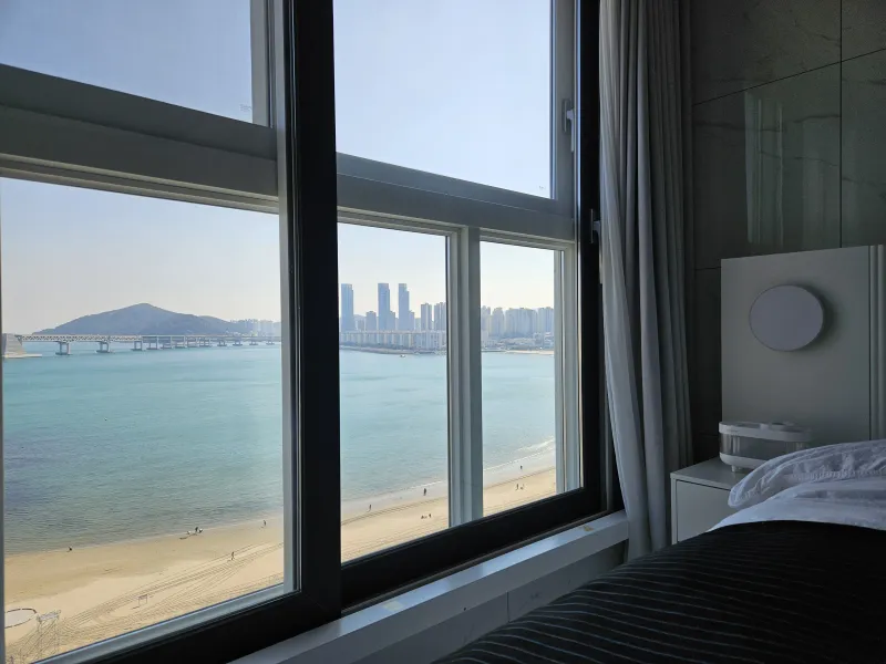[Suyeong, Busan] 14th Floor, Busan Gwangalli Beach (Panorama Ocean View) 25