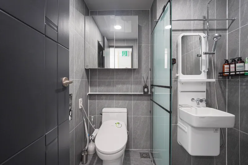 [Suyeong, Busan] 14th Floor, Busan Gwangalli Beach (Panorama Ocean View) 15