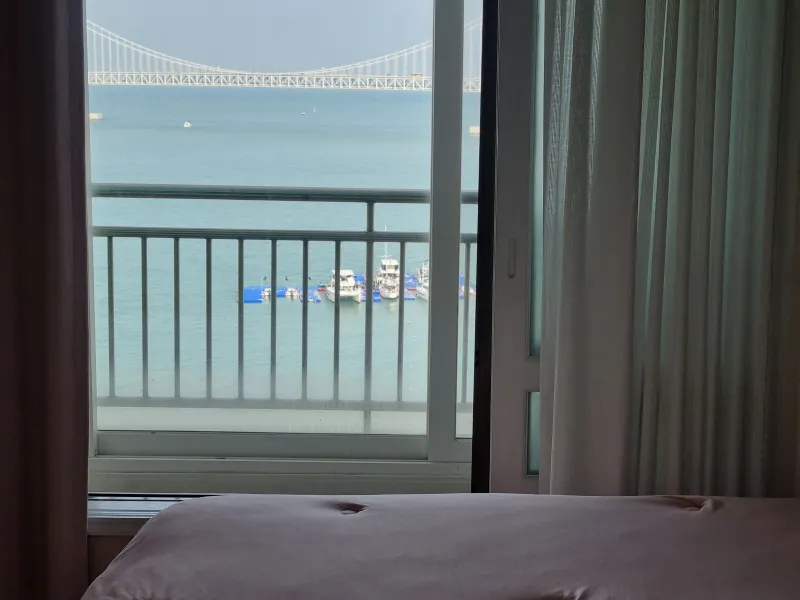 [부산 수영] ●광안해변오션뷰●쾌적한 가족친구10인숙소●해피하우스● 5