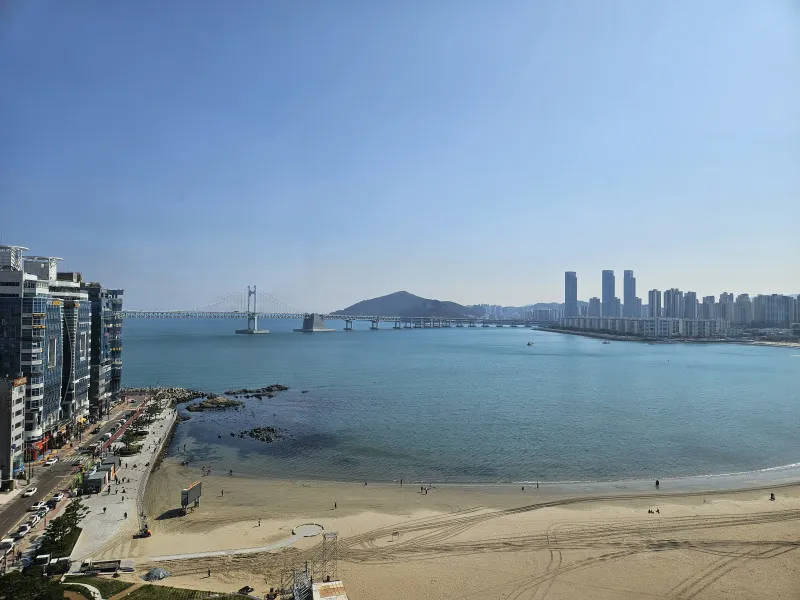 [Suyeong, Busan] 14th Floor, Busan Gwangalli Beach (Panorama Ocean View) 26