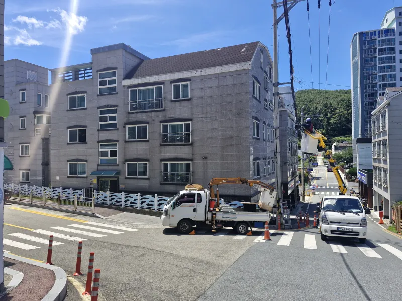 [Geoje] Near Terminal, Hanwha Ocean East Gate 2 km / Daewoo Hospital 1.2 km 17