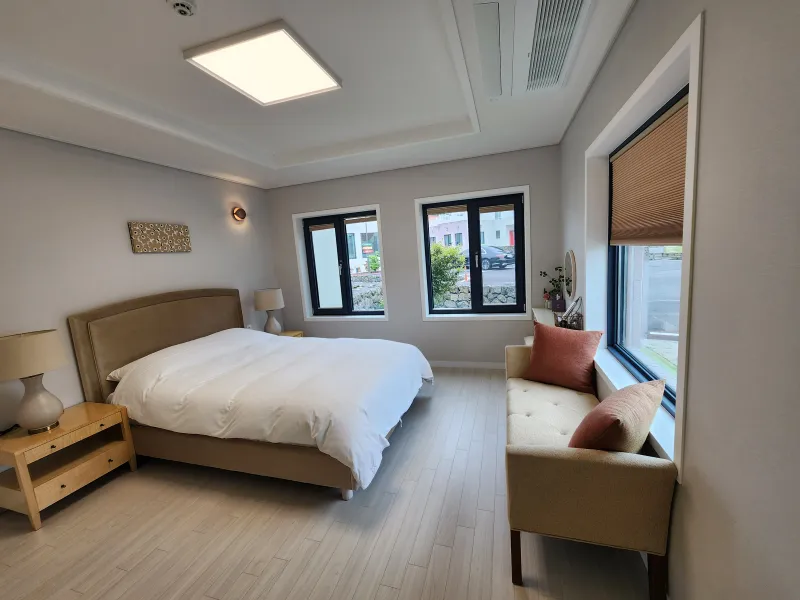 [Aewol, Jeju] Newly Built Duplex Detached House in Aewol Yusuam 2