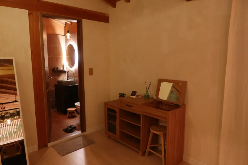 [Wanju][Jeonbuk Wanju, Iksan, Jeonju] A private Hanok in a tranquil rural village overlooking rice fields 14