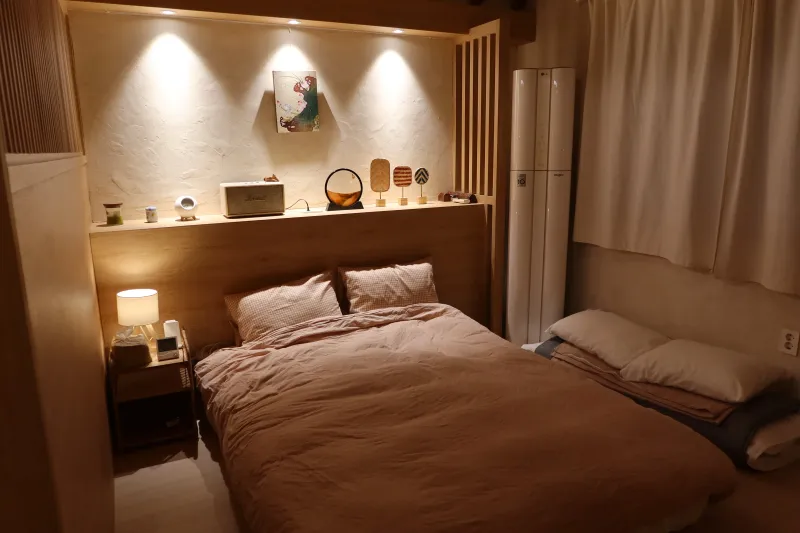 [Wanju][Jeonbuk Wanju, Iksan, Jeonju] A private Hanok in a tranquil rural village overlooking rice fields 2