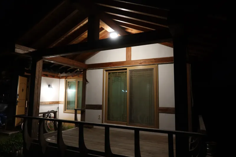 [Wanju][Jeonbuk Wanju, Iksan, Jeonju] A private Hanok in a tranquil rural village overlooking rice fields 19