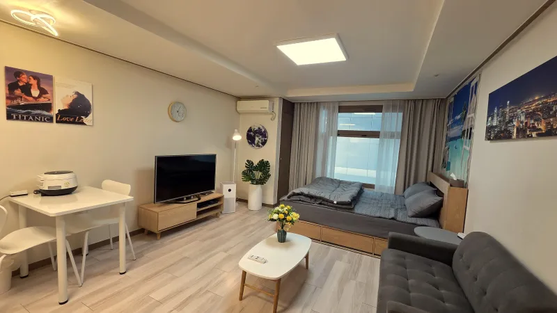 [Gangnam, Seoul] 2-minute walk from Seolleung Station. Fully furnished_ES06 2