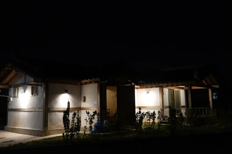 [Wanju][Jeonbuk Wanju, Iksan, Jeonju] A private Hanok in a tranquil rural village overlooking rice fields 18