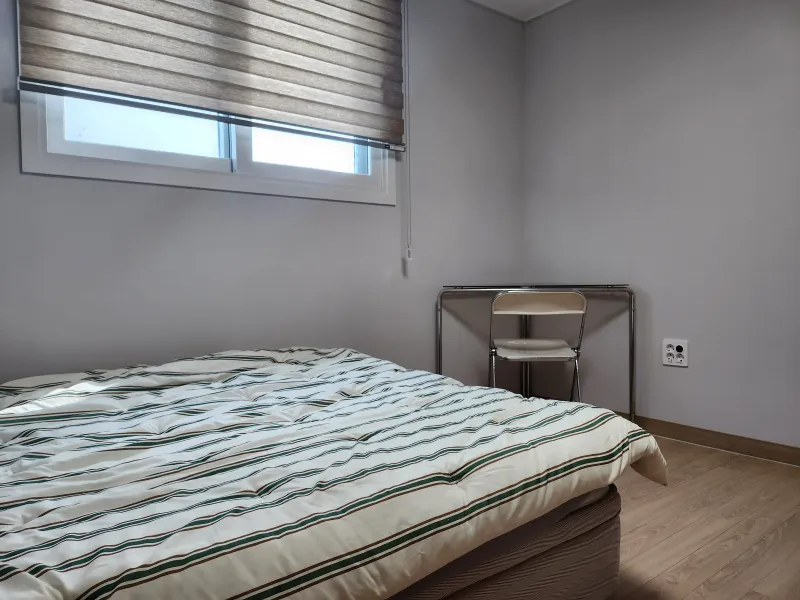 [Daedeok, Daejeon] Shintanjin Station, Seongsim Church, and a retro-inspired neighborhood apartment 5