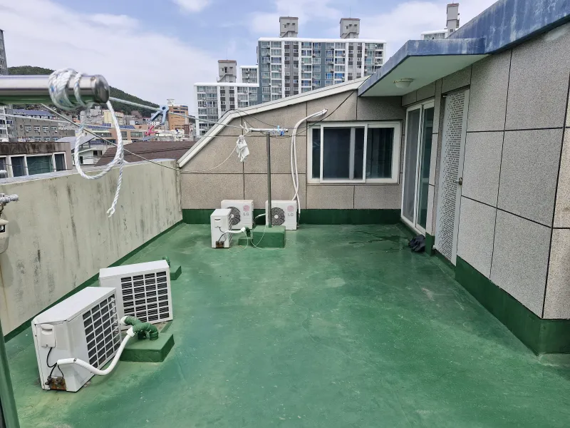 [Geoje] Near Terminal, Hanwha Ocean East Gate 2 km / Daewoo Hospital 1.2 km 12
