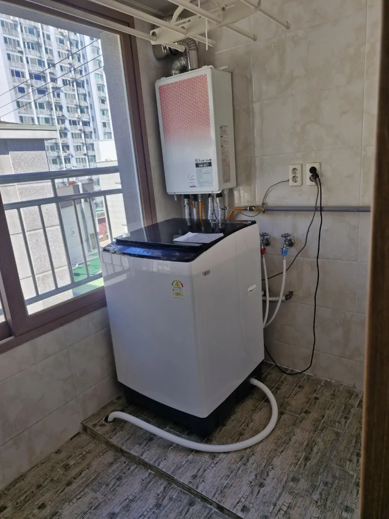 [Geoje] Near Terminal, Hanwha Ocean East Gate 2 km / Daewoo Hospital 1.2 km 20