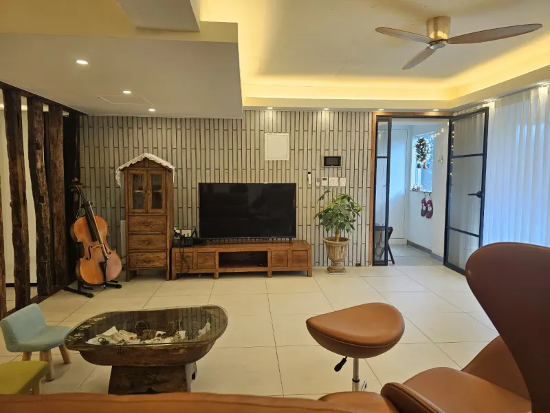 [Namwon, Seogwipo] 2-story detached house. Spacious yard. Ocean view. Jacuzzi. Three-room. BBQ. Foot volleyball. Pets 192