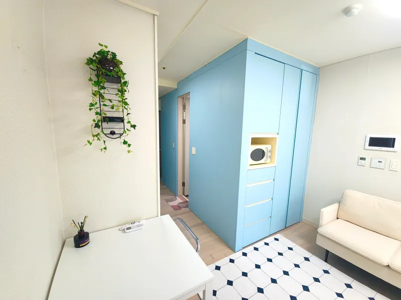 [Yongin] 10 seconds from Sanghyeon Station on the Shinbundang Line, 5 minutes from Law Town 9