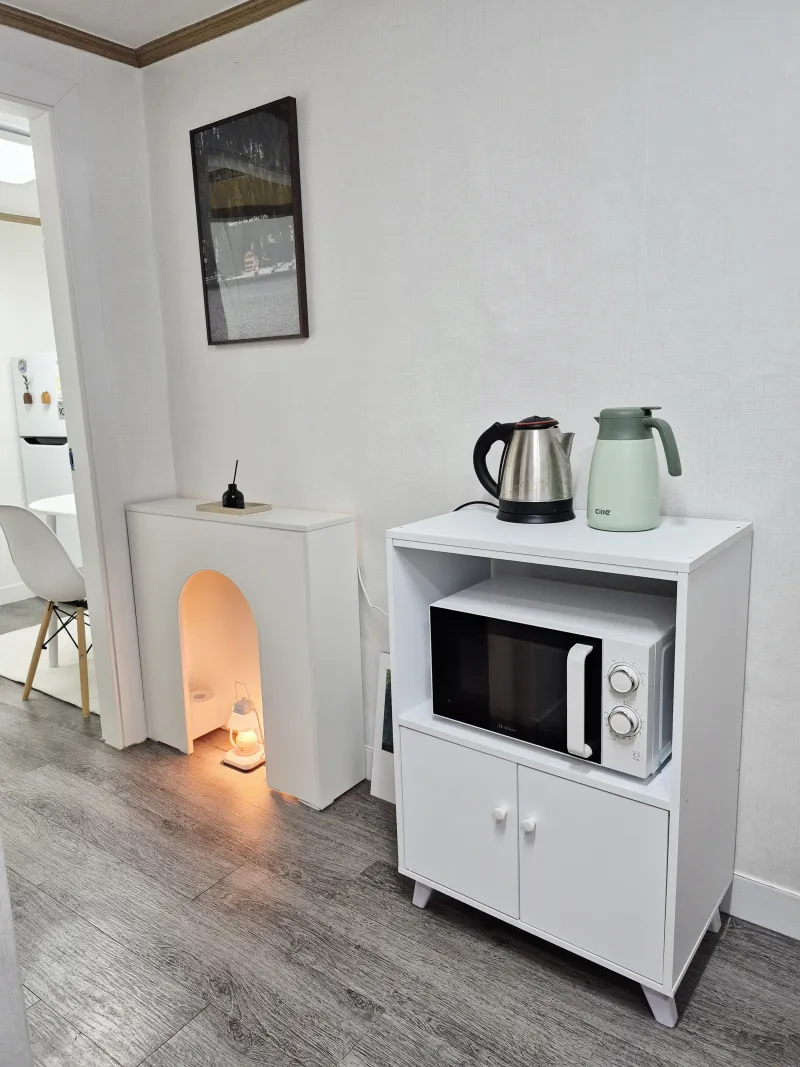 [Mapo, Seoul] Cozy 1.5 room in the Shinchon Station Chocho Station area 12