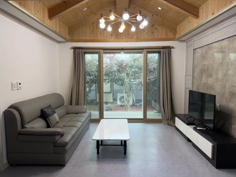 [Gujwa, Jeju] Bijarim Healing House No. 15 with a Yard 14