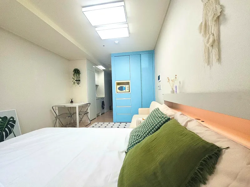 [Yongin] 10 seconds from Sanghyeon Station on the Shinbundang Line, 5 minutes from Law Town 4