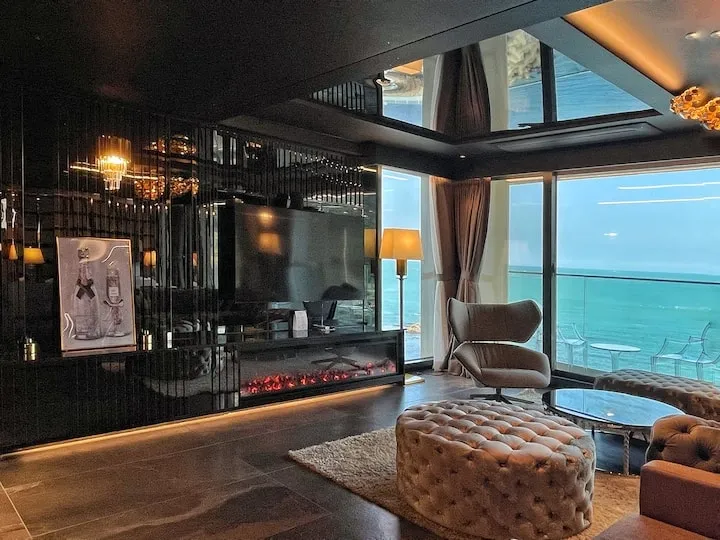 [Gijang, Busan] Gijang Hamilton Ocean Terrace Royal Floor, Royal View, 9th Floor 34