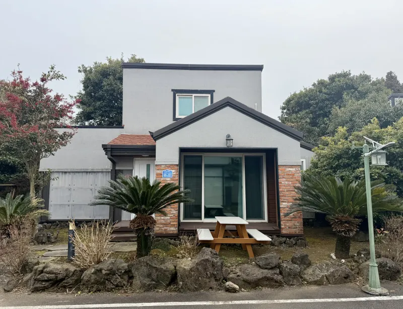 [제주 구좌] 비자림 힐링 12호집 18