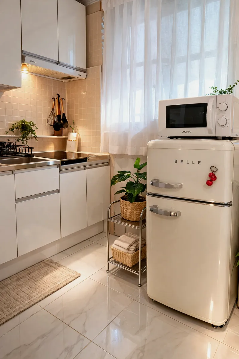 [Guro, Seoul] Vintage Cozy Stay, 10-Minute Walk to Gocheok Dome 14