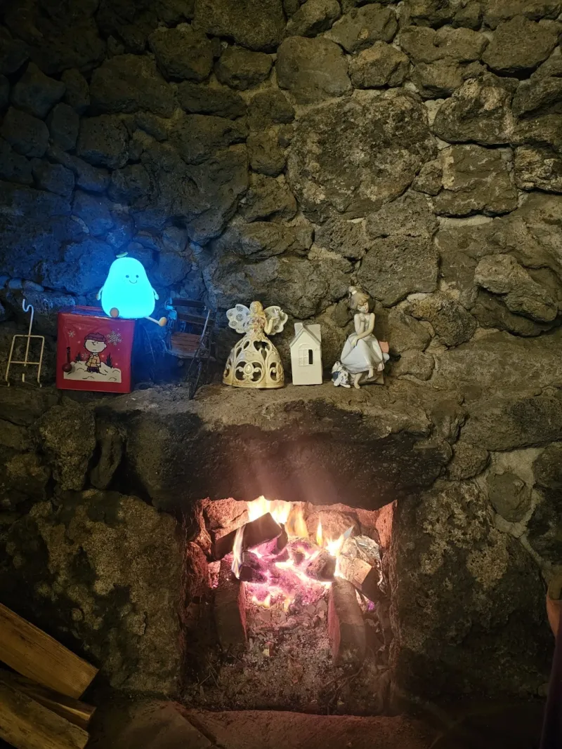 [Namwon, Seogwipo] 2-story detached house. Spacious yard. Ocean view. Jacuzzi. Three-room. BBQ. Foot volleyball. Pets 173