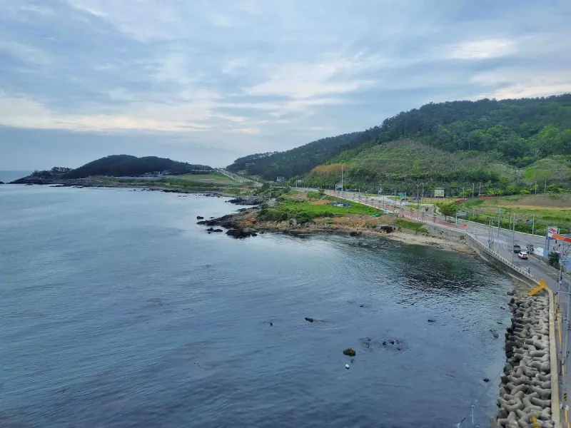 [Gijang, Busan] Gijang Hamilton Ocean Terrace Royal Floor, Royal View, 9th Floor 27