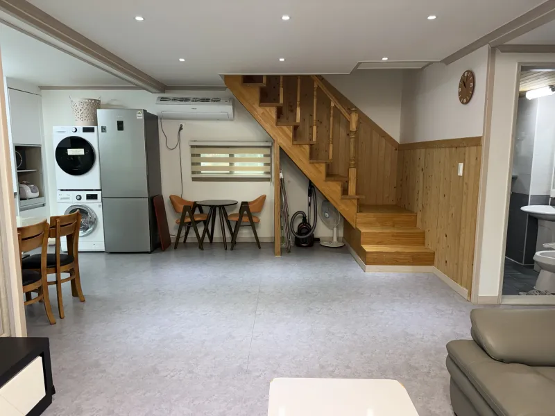[Gujwa, Jeju] Bijarim Healing House No. 15 with a Yard 15