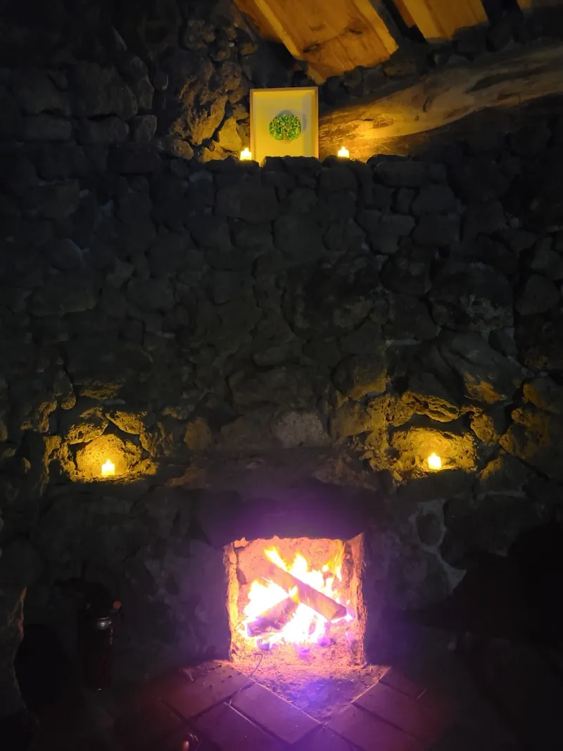 [Namwon, Seogwipo] 2-story detached house. Spacious yard. Ocean view. Jacuzzi. Three-room. BBQ. Foot volleyball. Pets 151