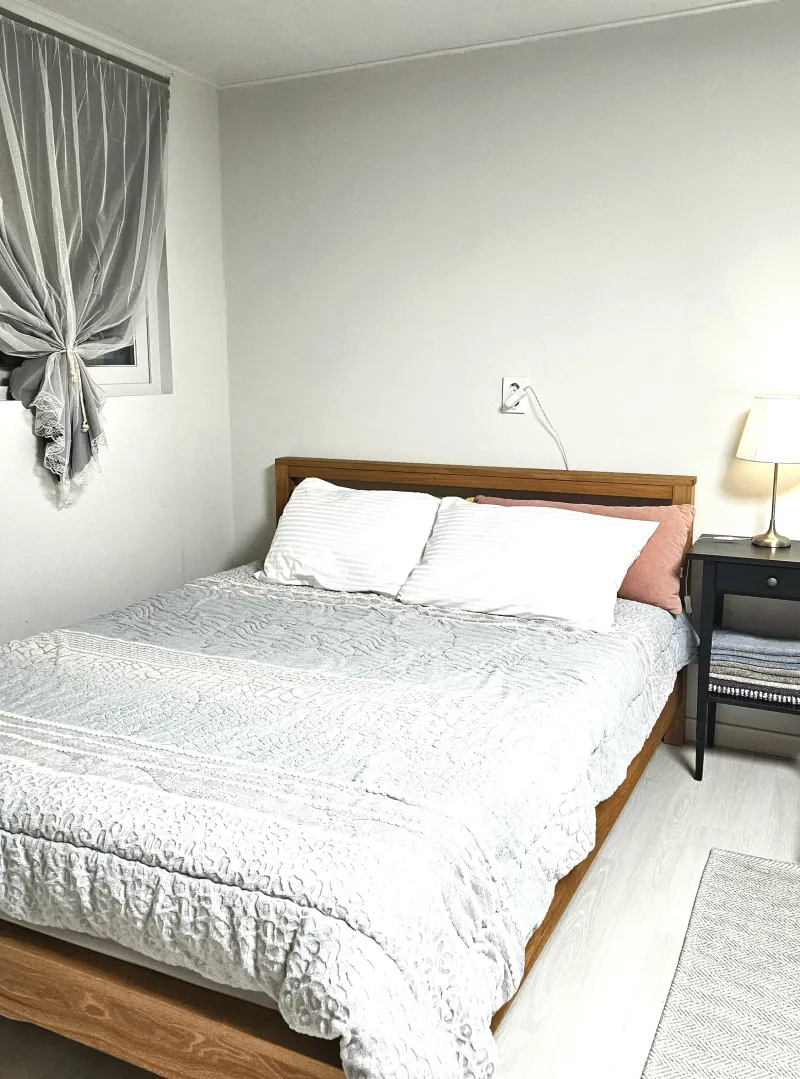 [Goyang][Goyang-si, Gyeonggi-do] Big room, 1 minute from Ilsan Station. Spacious room 7