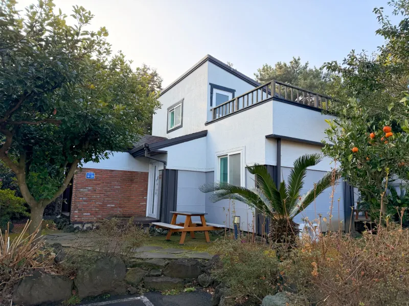 [Gujwa, Jeju] Bijarim Healing House No. 15 with a Yard 19