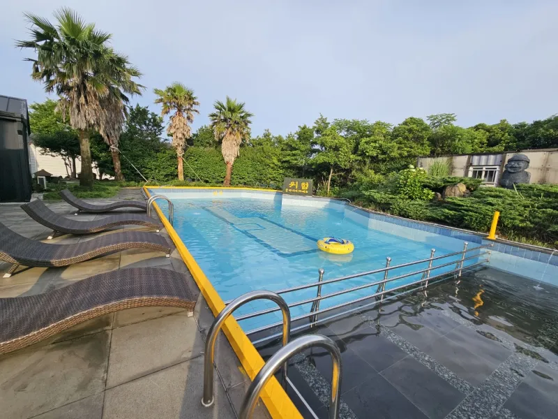 [Gujwa, Jeju] Bijarim Healing House No. 22 23