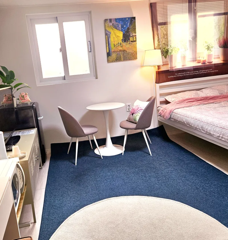 [Goyang][Goyang-si, Gyeonggi-do] Studio Guesthouse No. 2, 1 minute from Ilsan Station 16