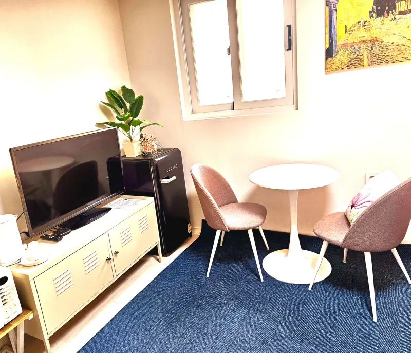 [Goyang][Goyang-si, Gyeonggi-do] Studio Guesthouse No. 2, 1 minute from Ilsan Station 13
